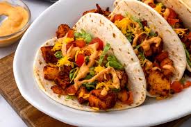 Spicy Tacos